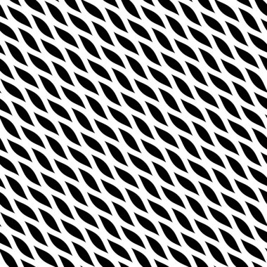 Kusursuz soyut desen