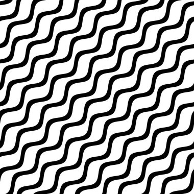 Kusursuz soyut desen