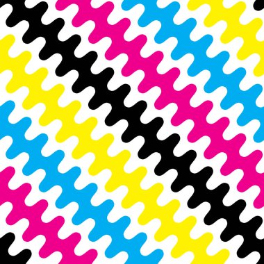 Soyut Kusursuz Desen