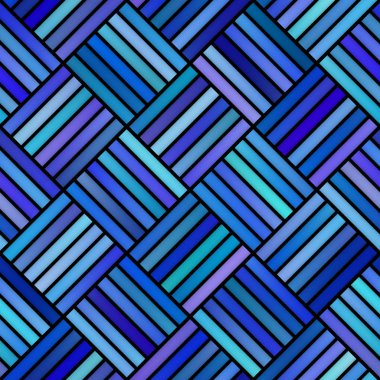 Degrade döşeme geometrik kılavuz. Dikişsiz çok renkli desen.