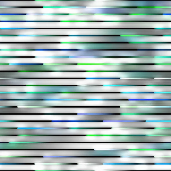 グラデーション ネオン動線。多色のシームレスなパターン — ストック写真