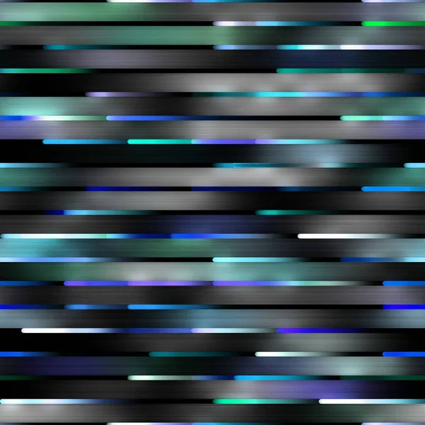 ग्रेडिएंट निओन मोशन लाईन्स. अखंड Multicolor नमुना — स्टॉक फोटो, इमेज