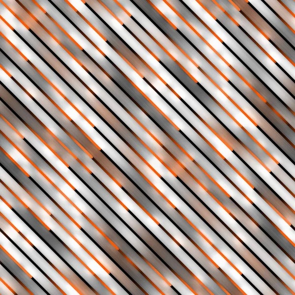 Градієнтні неонові лінії руху. Безшовний багатобарвний візерунок — стокове фото