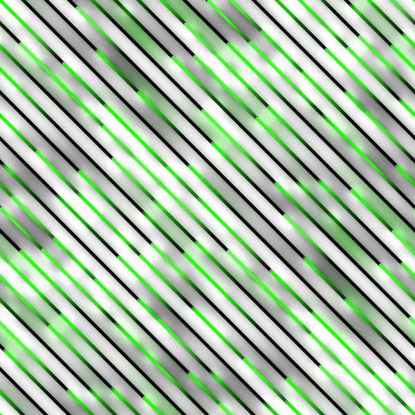 Linhas de movimento de néon gradiente. Padrão Multicolor sem costura — Fotografia de Stock