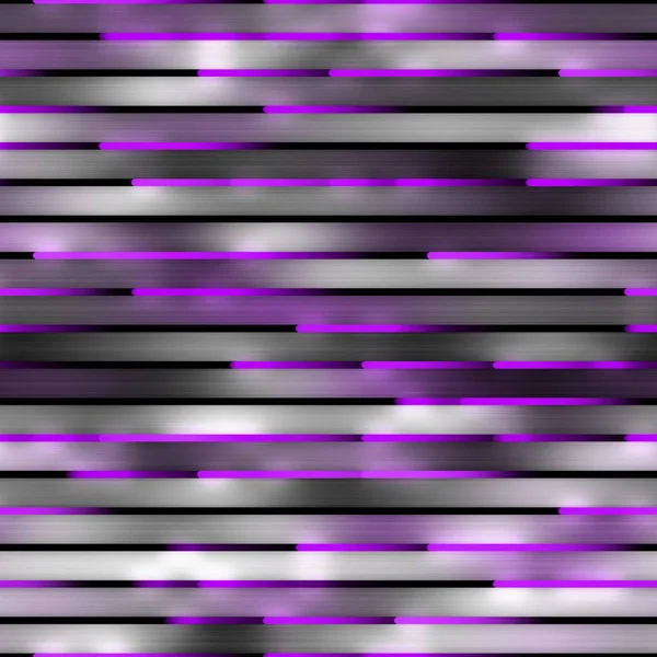 Linee di movimento al neon gradiente. Modello multicolore senza cuciture — Foto Stock