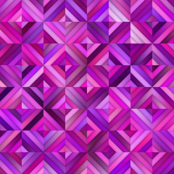 Gradient plattsättning geometriska rutnät. Sömlös Multicolor mönster. — Stockfoto