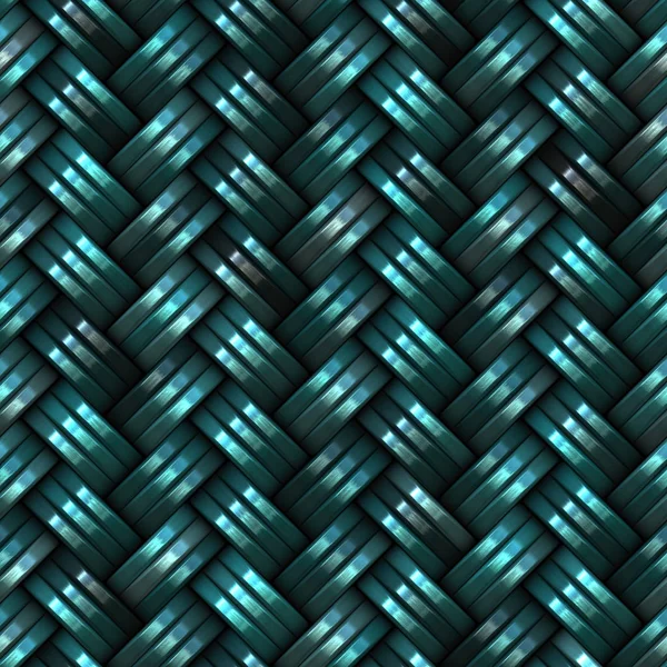 Twill Weave Texture. Padrão Multicolor sem costura . — Fotografia de Stock