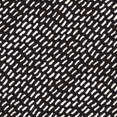 Çapraz çizgi çizgi desen vektör Dikişsiz el çekilmiş