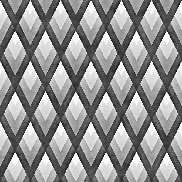 Seamles lutning Rhombus rutmönster. Abstrakt geometrisk bakgrundsdesign — Stockfoto