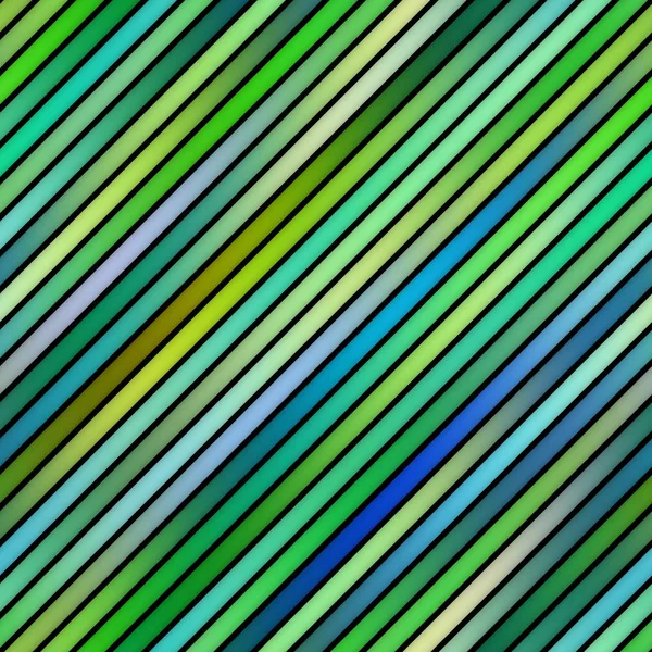 Strisce a gradiente parallelo. Modello multicolore senza cuciture . — Foto Stock