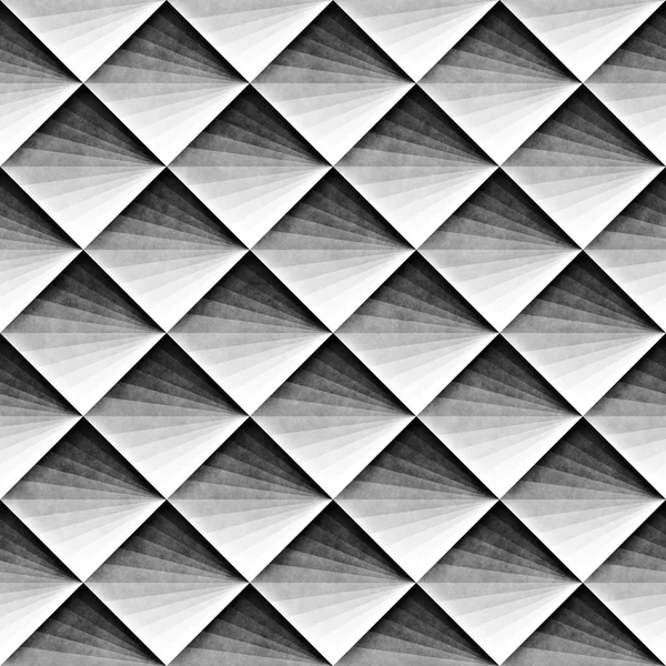 Tok dokumentů Gradient Rhombus roštem. Geometrické pozadí abstraktní Design — Stock fotografie