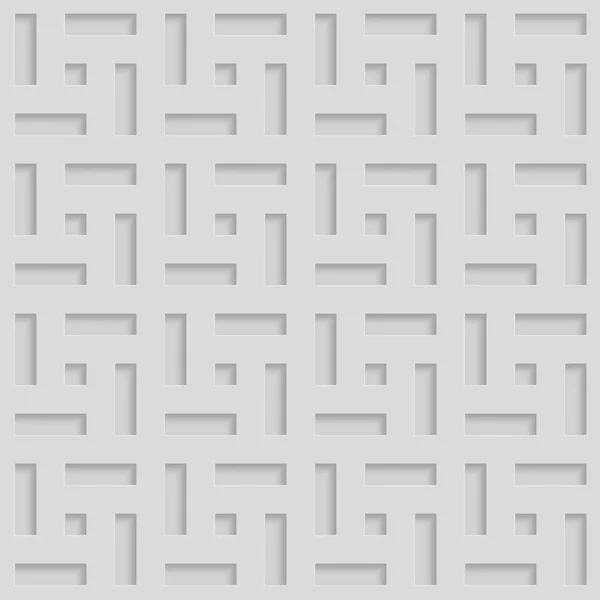 경사진된 형태와 완벽 한 패턴입니다. 추상 회색조 흑백 Pavetment 배경 — 스톡 사진