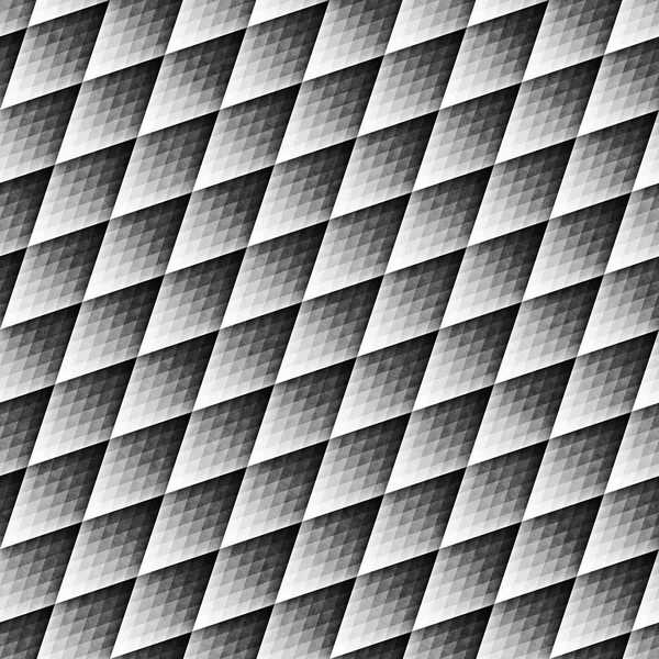 Padrão de grade de losango Gradiente Seamles. Projeto de fundo geométrico abstrato — Fotografia de Stock