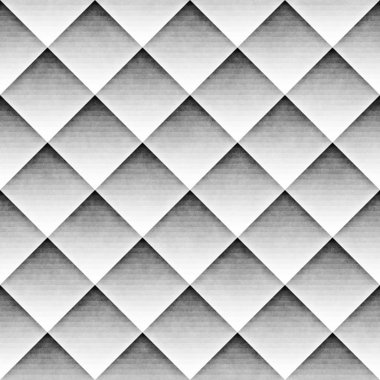 Seamles gradyan Rhombus ızgara desen. Geometrik arka plan tasarlamak