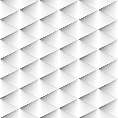Seamles gradyan Rhombus ızgara desen. Geometrik arka plan tasarlamak