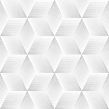 Dikişsiz tek renkli desen. Grungy geometrik şekiller döşeme.