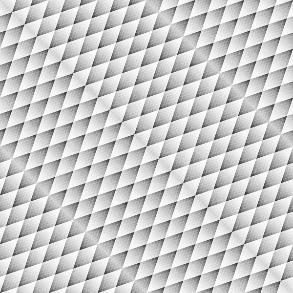 Seamles 그라데이션 마름모 격자 패턴입니다. 추상적인 기하학적 배경 디자인 — 스톡 사진