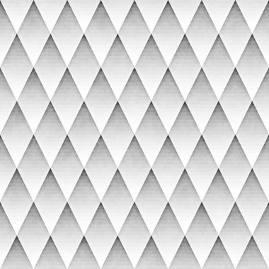 Seamles gradyan Rhombus ızgara desen. Geometrik arka plan tasarlamak
