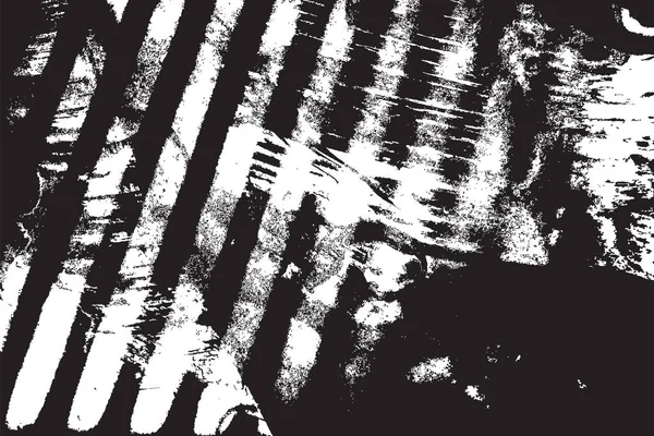 Texture noir et blanc — Image vectorielle