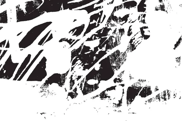 Texture noir et blanc — Image vectorielle