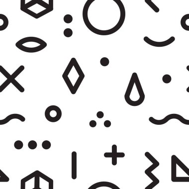 Soyut Kusursuz Desen