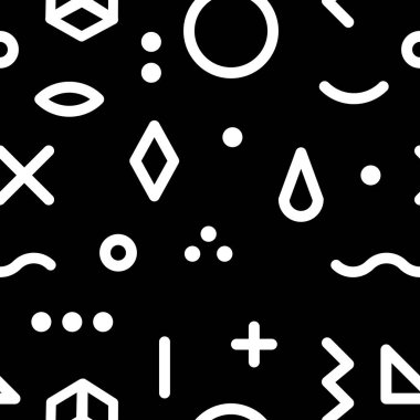 Soyut Kusursuz Desen