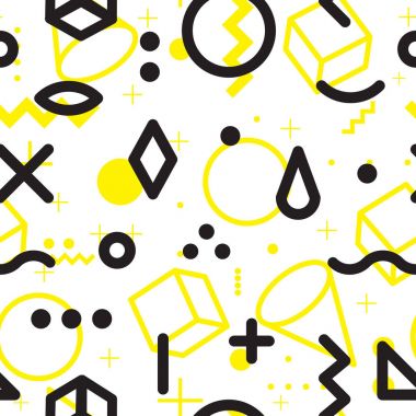 Soyut Kusursuz Desen