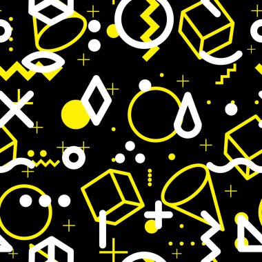 Soyut Kusursuz Desen