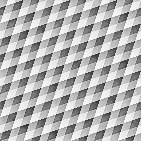 Problemfri Gradient Rhombus Grid Mønster. Abstrakt geometrisk baggrundsdesign - Stock-foto