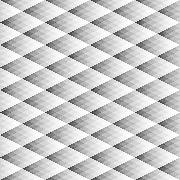 Grille de losanges Seamles Gradient. Résumé Conception de fond géométrique — Photo