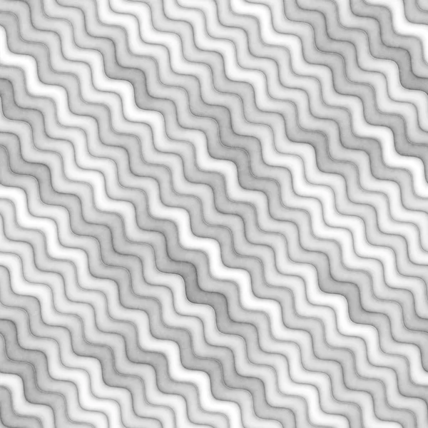 Raster Seamless Greyscale Texture (en inglés). Patrón de líneas onduladas gradiente. Fondo abstracto sutil —  Fotos de Stock