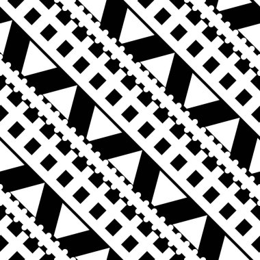 Renkli kalın parlak seamless modeli