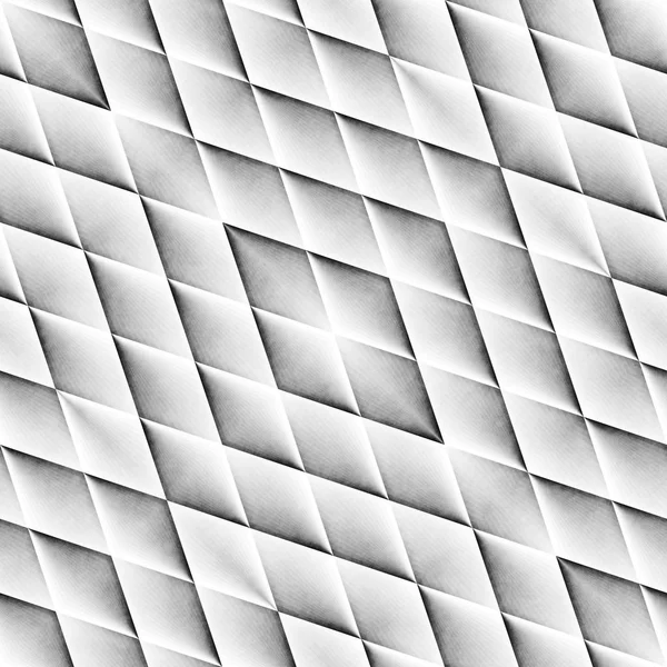 Naadloze kleurovergang Rhombus rasterpatroon. Abstracte geometrische achtergrond Design — Stockfoto