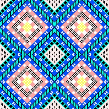 Soyut seamless modeli 80 90 stili