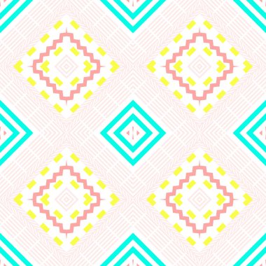 Soyut seamless modeli 80 90 stili