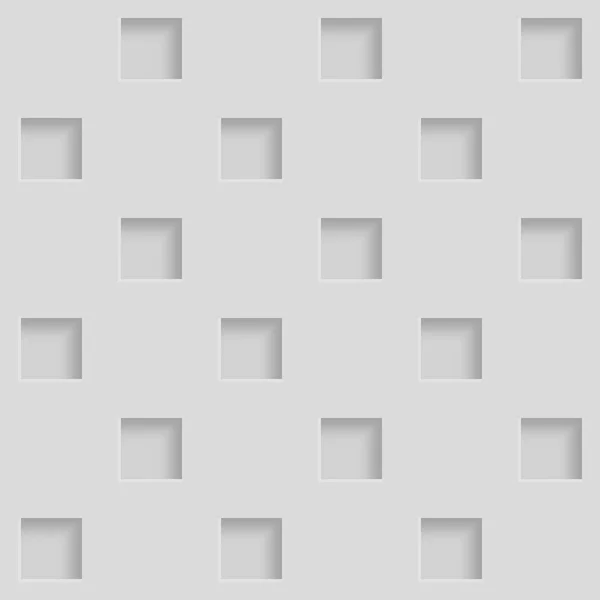 Patrones sin costura con formas biseladas. Fondo abstracto de pavimento monocromo en escala de grises — Foto de Stock