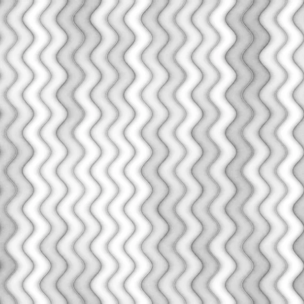 Raster Seamless Greyscale Texture. Padrão de linhas onduladas gradiente. Contexto abstrato sutil — Fotografia de Stock