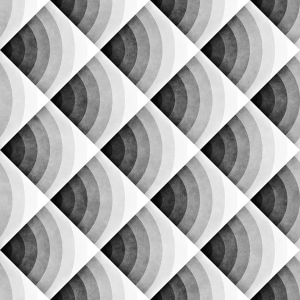 Seamles Gradient Rhombus Grid Pattern. Resumen Diseño de fondo geométrico —  Fotos de Stock