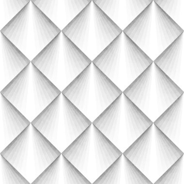 Seamles gradyan Rhombus ızgara desen. Geometrik arka plan tasarlamak