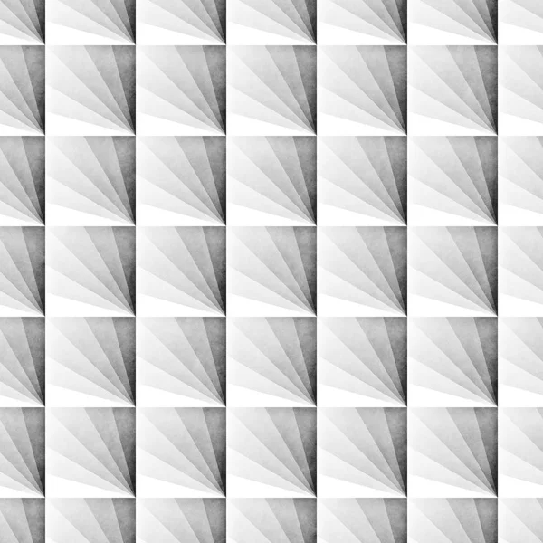 Gelast verloop Rhombus rasterpatroon. Abstracte geometrische achtergrond Design — Stockfoto