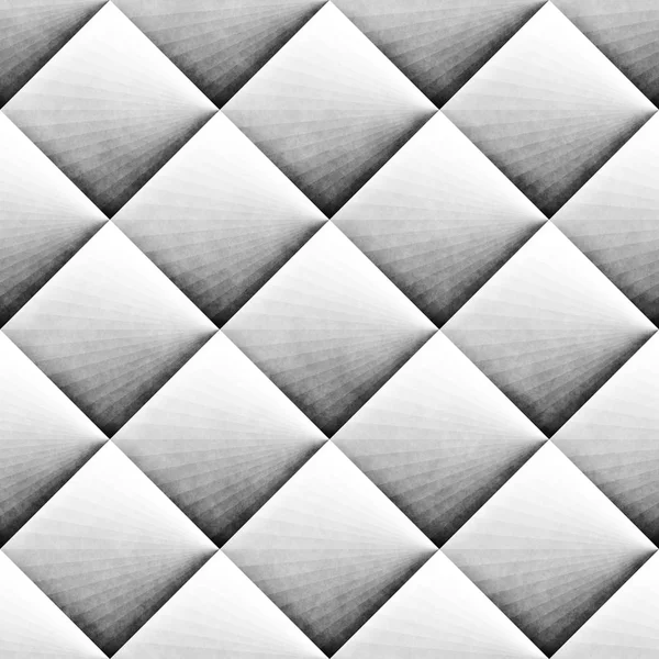 Gelast verloop Rhombus rasterpatroon. Abstracte geometrische achtergrond Design — Stockfoto