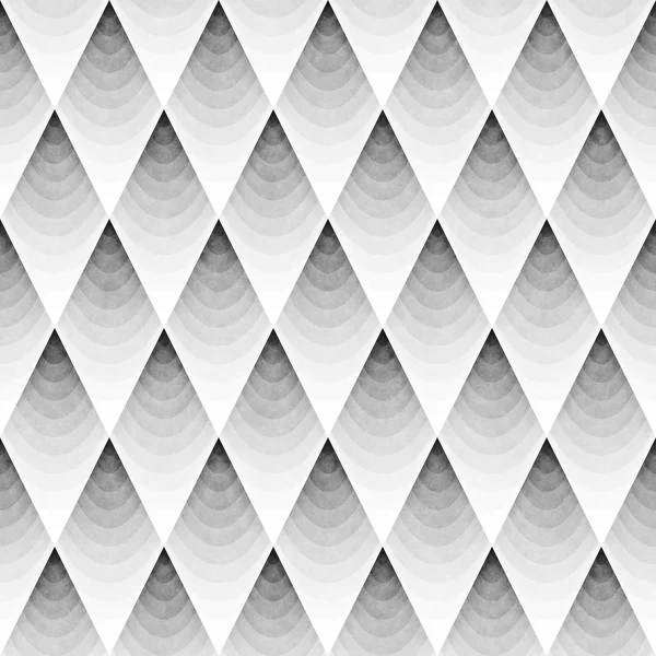 Seamles Gradient Rhombus Grid Pattern. Resumen Diseño de fondo geométrico —  Fotos de Stock