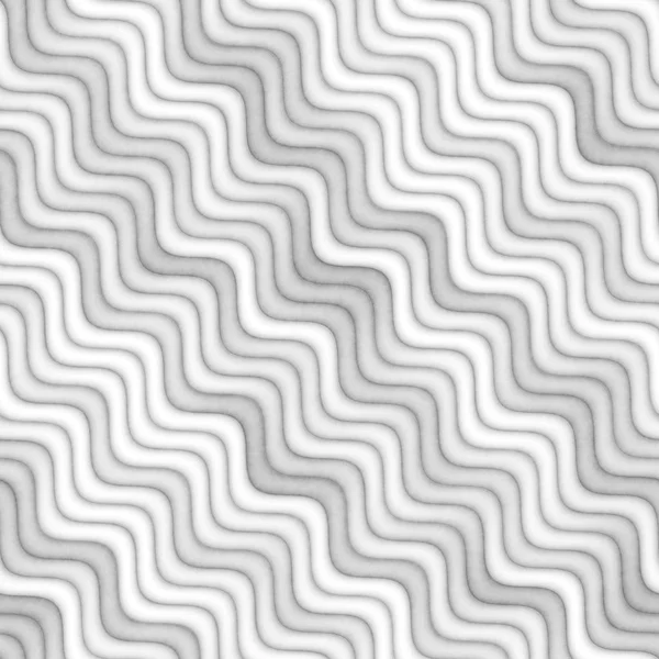 Raster Seamless Greyscale Texture. Padrão de linhas onduladas gradiente. Contexto abstrato sutil — Fotografia de Stock