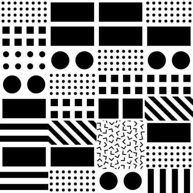 Fayans dekoratif geometrik şekiller. Tek renkli düzensiz. Arka plan. Sanatsal dekoratif süs kafes