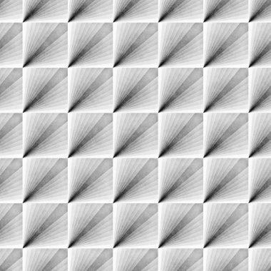 Sorunsuz degrade Rhombus ızgara desen. Geometrik arka plan tasarlamak