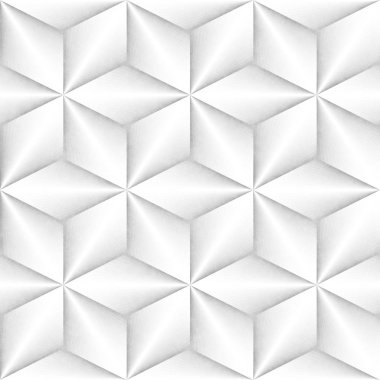 Dikişsiz tek renkli desen. Grungy geometrik şekiller döşeme.