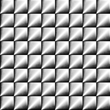 Sorunsuz degrade Rhombus ızgara desen. Geometrik arka plan tasarlamak