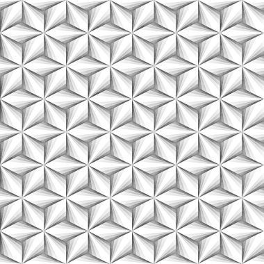 Dikişsiz tek renkli desen. Grungy geometrik şekiller döşeme.