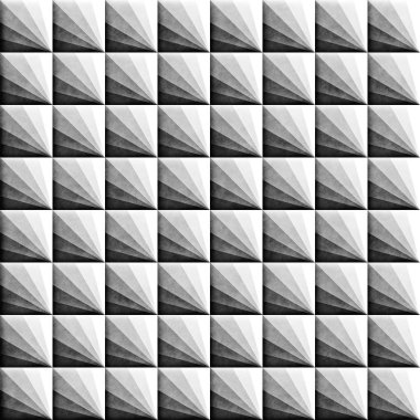 Sorunsuz degrade Rhombus ızgara desen. Geometrik arka plan tasarlamak