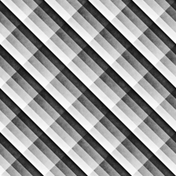 Naadloze kleurovergang Rhombus rasterpatroon. Abstracte geometrische achtergrond Design — Stockfoto